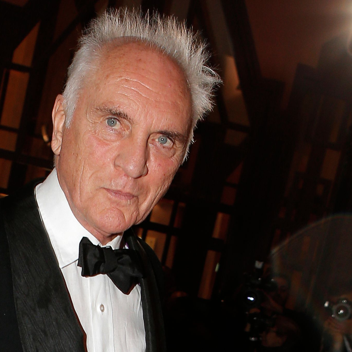 Terence Stamp startete seine Filmkarriere in den 1960er Jahren. (Archivbild)  - Foto: Lionel Cironneau/AP/dpa
