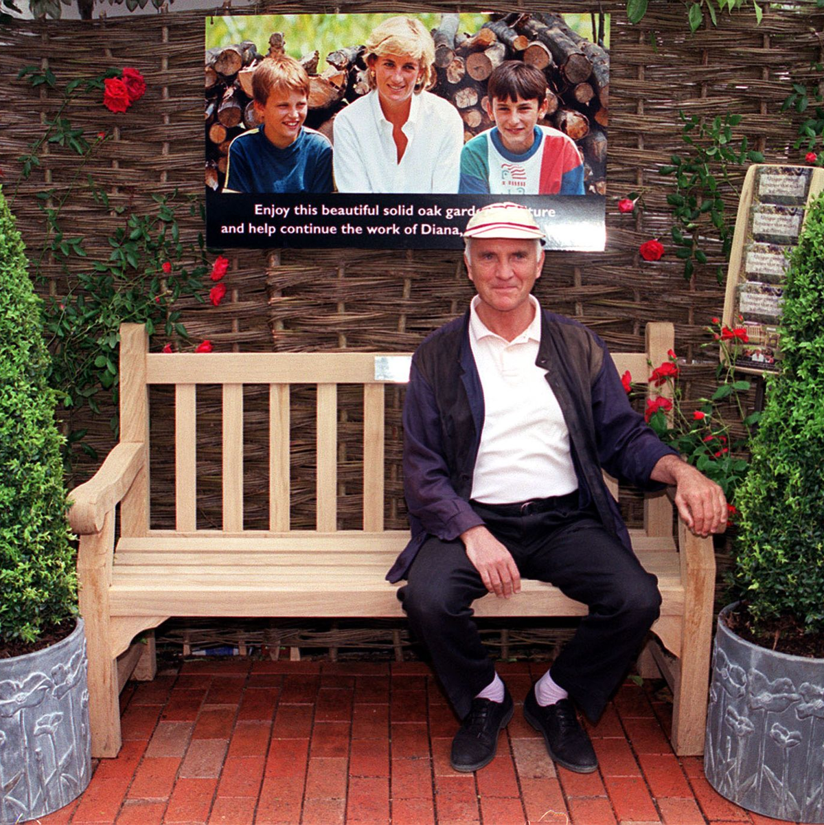Terence Stamp wurde 1938 in London geboren (Archivbild) - Foto: William Conran/PA Wire/dpa