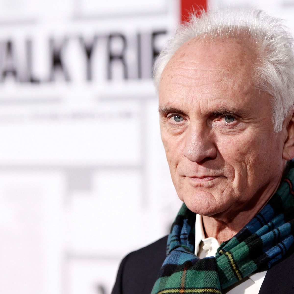 Terence Stamp spielte an der Seite von Tom Cruise in «Operation Walküre – Das Stauffenberg Attentat» mit. (Archivbild)  - Foto: Matt Sayles/AP/dpa