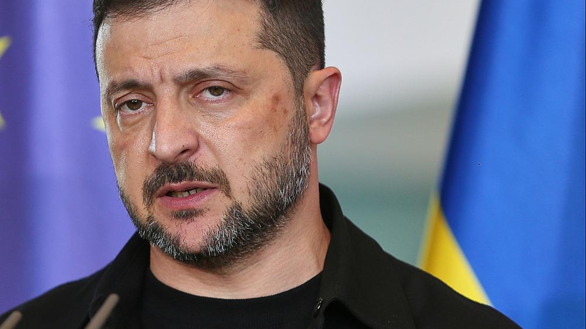 Wolodymyr Selenskyj am 13.08.2025 - Foto: über dts Nachrichtenagentur