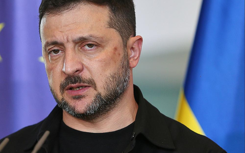 Wolodymyr Selenskyj am 13.08.2025 - Foto: über dts Nachrichtenagentur