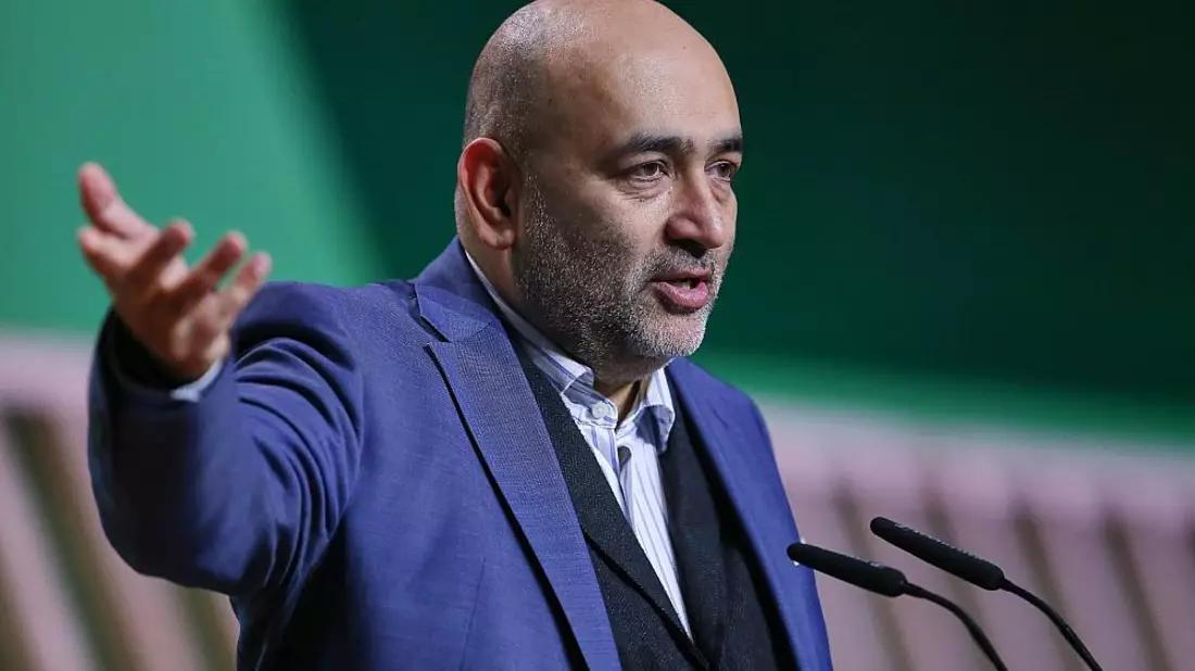 Omid Nouripour (Archiv) - Bild: über dts Nachrichtenagentur