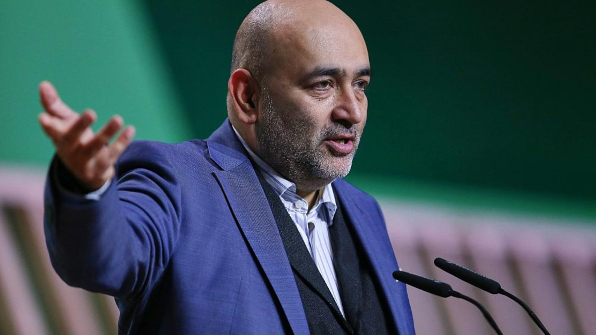 Omid Nouripour (Archiv) - Foto: über dts Nachrichtenagentur