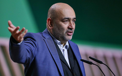 Omid Nouripour (Archiv) - Foto: über dts Nachrichtenagentur