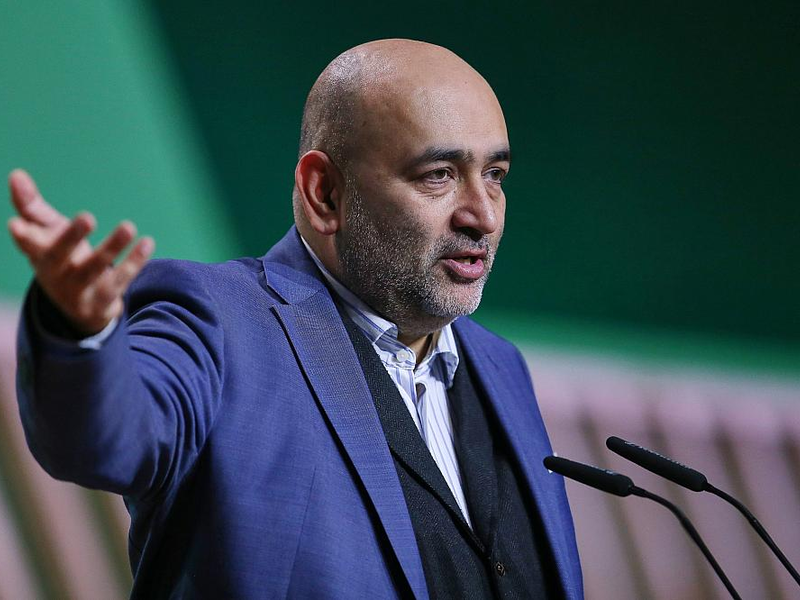 Omid Nouripour (Archiv) - Foto: über dts Nachrichtenagentur