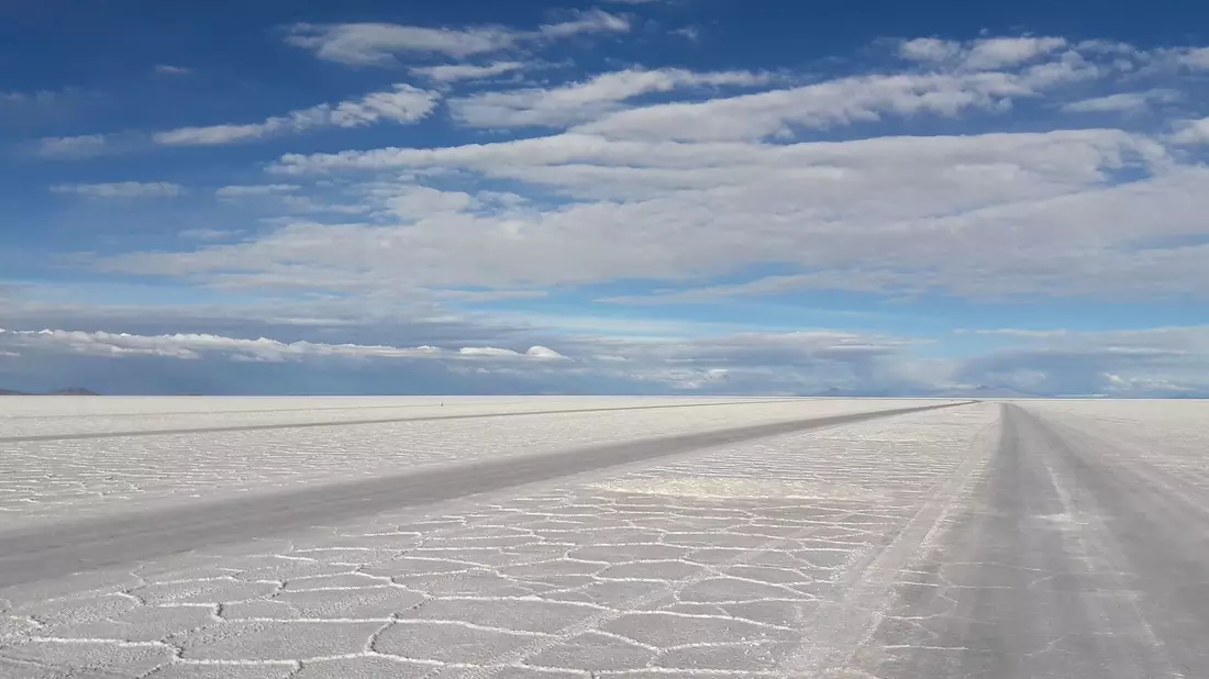 Bolivien verfügt über die weltweit größten Lithiumreserven. (Archivbild) - Bild: Georg Ismar/dpa
