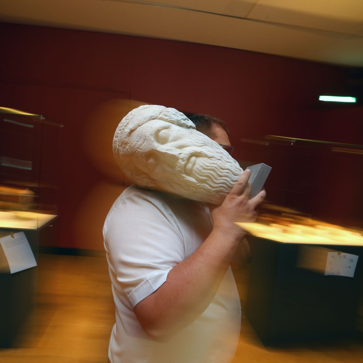 Homer hat mit der «Odyssee» Weltliteratur geschaffen, die bis heute wirkt. (Archivbild) - Foto: Karl-Josef Hildenbrand/dpa