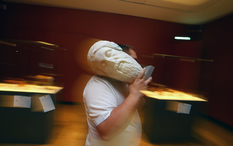 Homer hat mit der «Odyssee» Weltliteratur geschaffen, die bis heute wirkt. (Archivbild) - Foto: Karl-Josef Hildenbrand/dpa