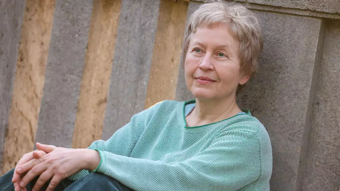 Gibt Penelope eine Stimme: Schriftstellerin Ulrike Draesner. (Archivbild) - Bild: Gerald Matzka/dpa