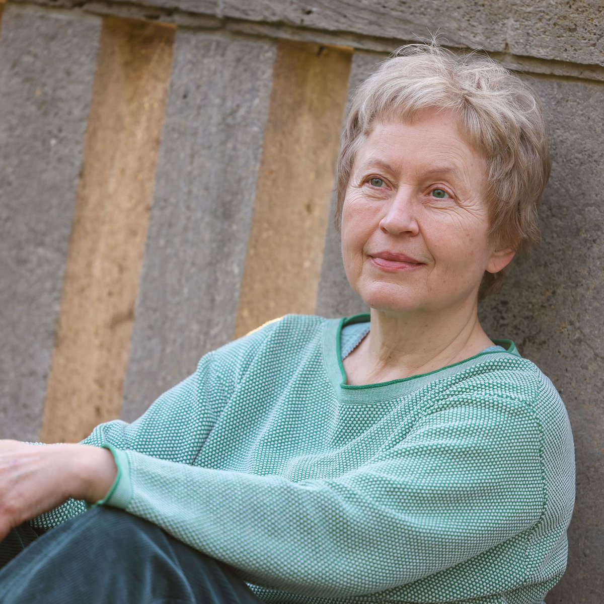 Gibt Penelope eine Stimme: Schriftstellerin Ulrike Draesner. (Archivbild) - Foto: Gerald Matzka/dpa