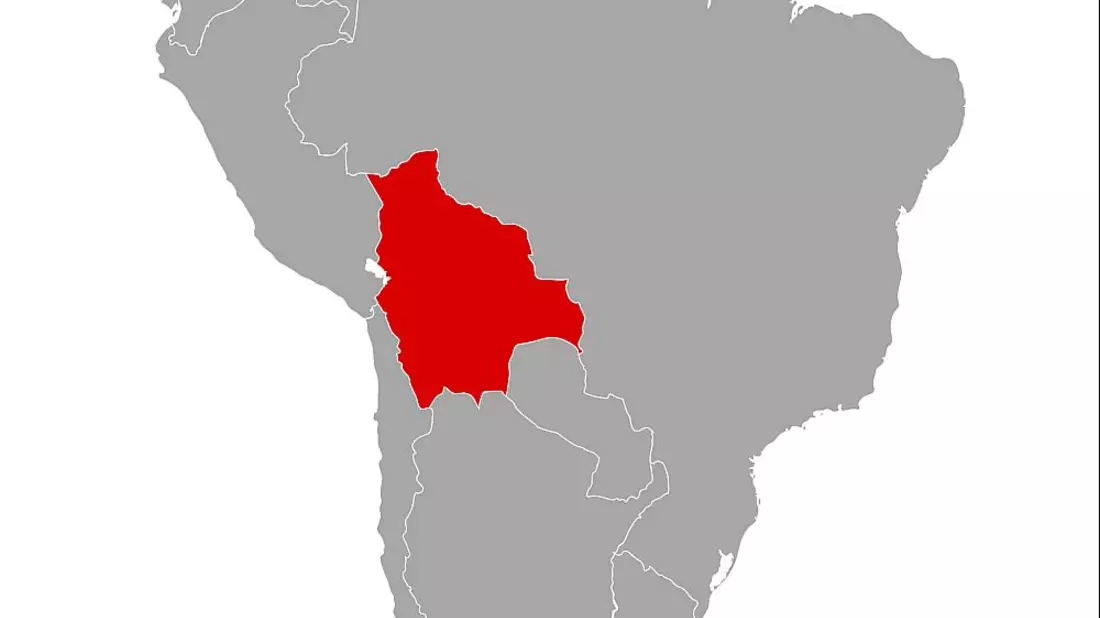 Bolivien (Archiv) - Bild: über dts Nachrichtenagentur