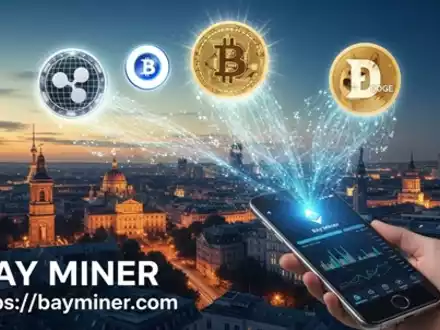  - Foto: BAY Miner