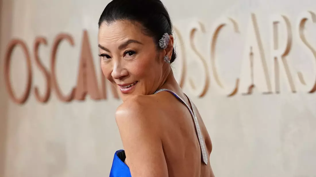 Michelle Yeoh und ihr Mann Jean Todt lernten sich 2004 kennen. (Archivbild) - Bild: Jordan Strauss/Invision/AP/dpa