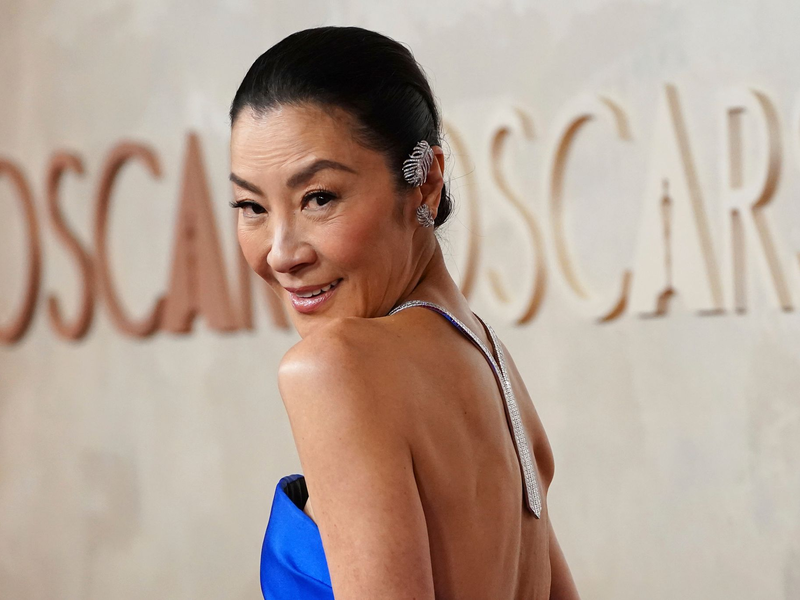 Michelle Yeoh und ihr Mann Jean Todt lernten sich 2004 kennen. (Archivbild) - Foto: Jordan Strauss/Invision/AP/dpa