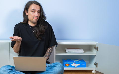 WLAN-Bremse zuhause: Warum viele Deutsche Geschwindigkeit verschenken - Foto: presseportal.de