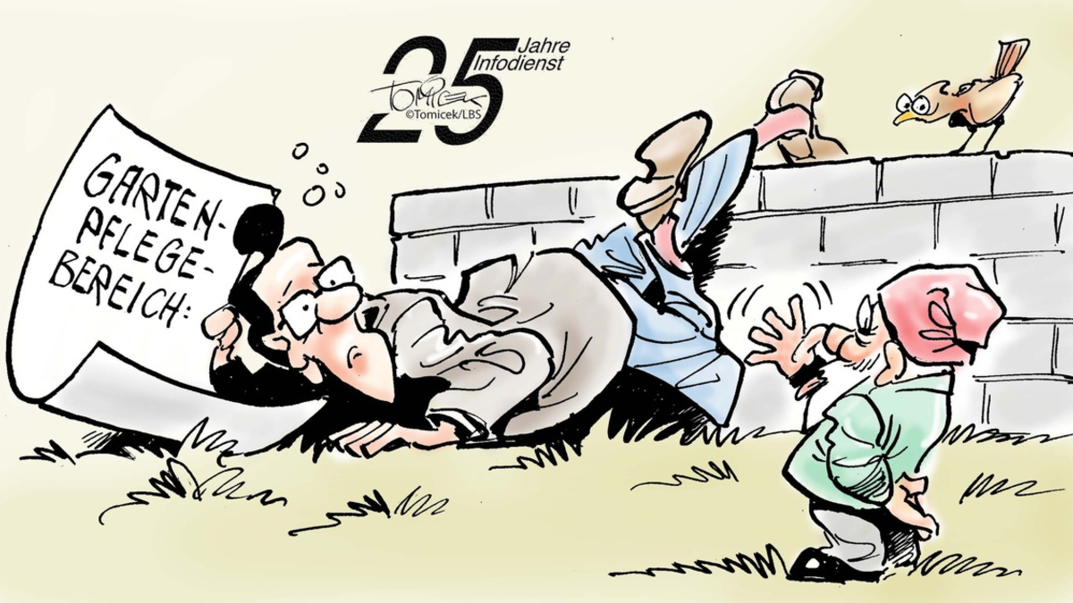 Heiße Zeiten, heißer Streit / Urteile deutscher Gerichte zum Thema Sommer und Immobilien - Foto: presseportal.de