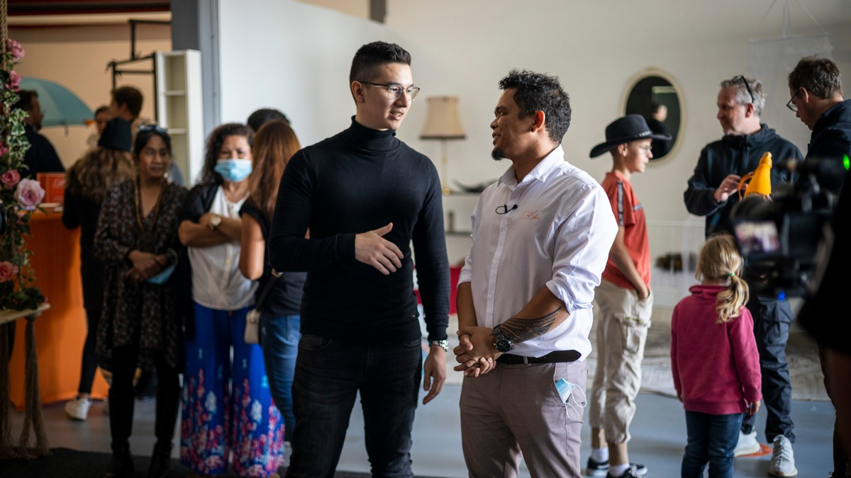 Edmond Rätzel: Vom Imagefilm bis zur Partnerschaft – wie Filmemacher echte Bestandskunden gewinnen - Foto: presseportal.de