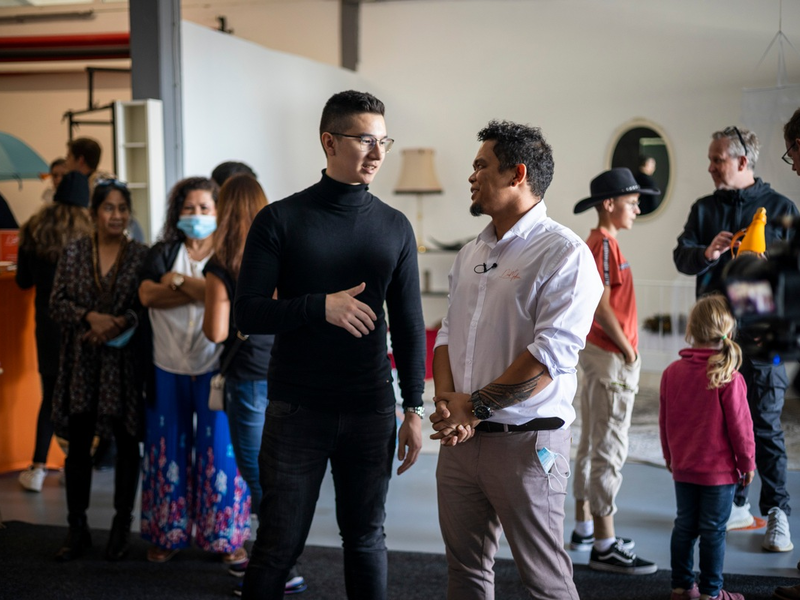 Edmond Rätzel: Vom Imagefilm bis zur Partnerschaft – wie Filmemacher echte Bestandskunden gewinnen - Foto: presseportal.de