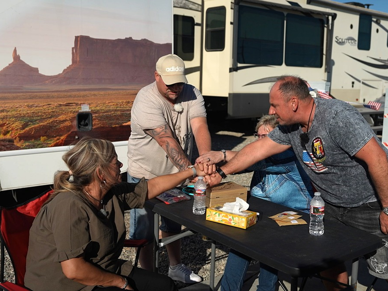 Neue Folge Bella Italia - Camping auf Deutsch: von Italien in die USA - Foto: presseportal.de