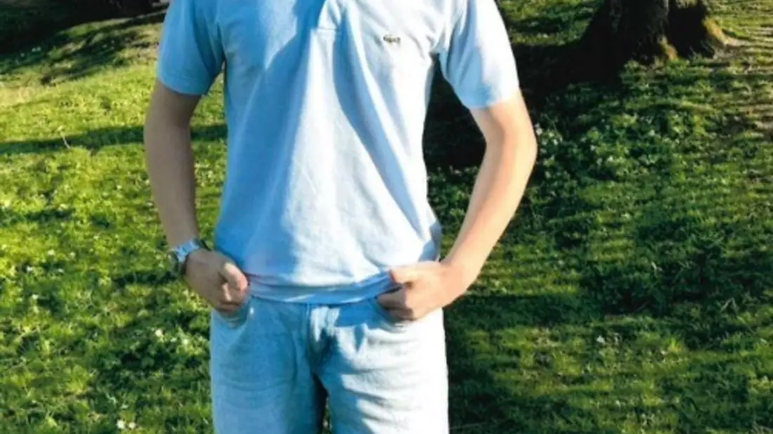 LPI-G: 15-jähriger Paul Wenzel vermisst - die Polizei bittet um Mithilfe - Bild: presseportal.de
