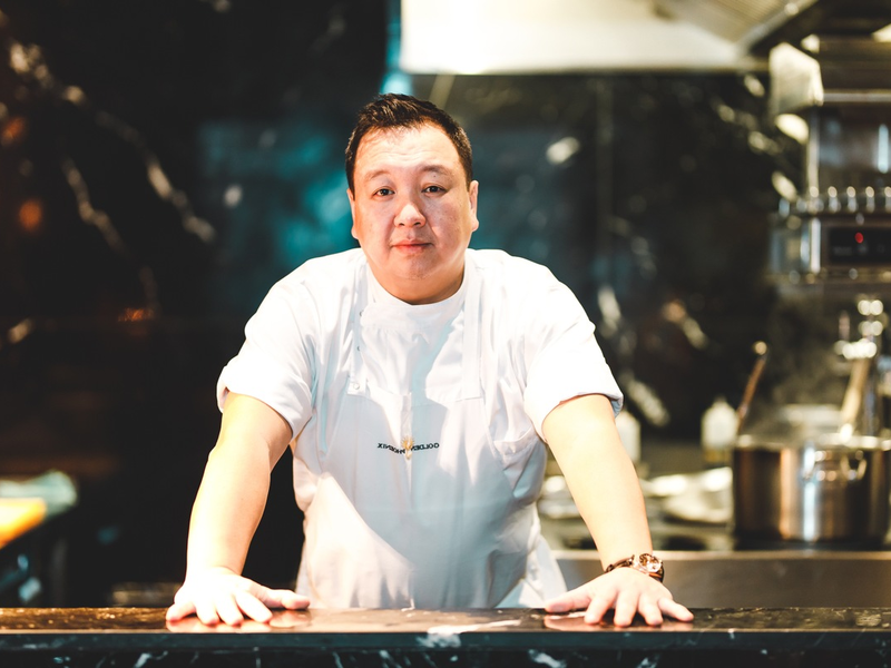 Zukunft der Gastronomie: The Duc Ngo über Visionen, Digitalisierung und die Rückkehr an den Herd - Foto: presseportal.de