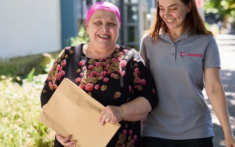 Starke Gemeinschaft in herausfordernden Zeiten / Johanniter-Unfall-Hilfe veröffentlicht Jahres- und Auslandsbericht 2024 - Foto: presseportal.de