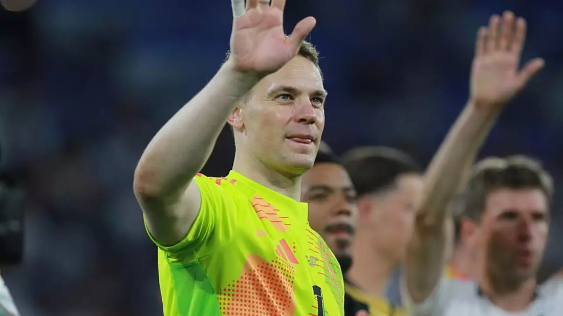 Manuel Neuer (Deutsche Nationalmannschaft) (Archiv) - Bild: über dts Nachrichtenagentur