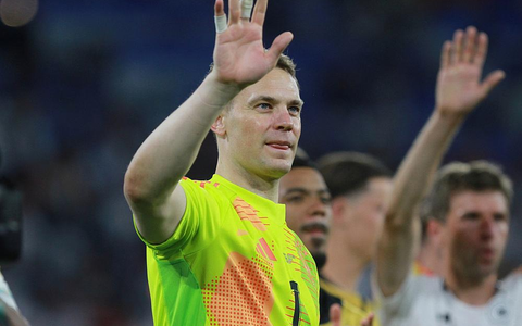 Manuel Neuer (Deutsche Nationalmannschaft) (Archiv) - Foto: über dts Nachrichtenagentur