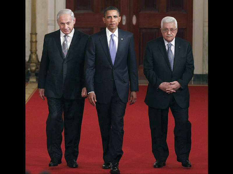 2-teilige Doku Israel und die Palästinenser am Di, 16. September um 20.15 Uhr auf ARTE und vorab auf arte.tv - Foto: presseportal.de