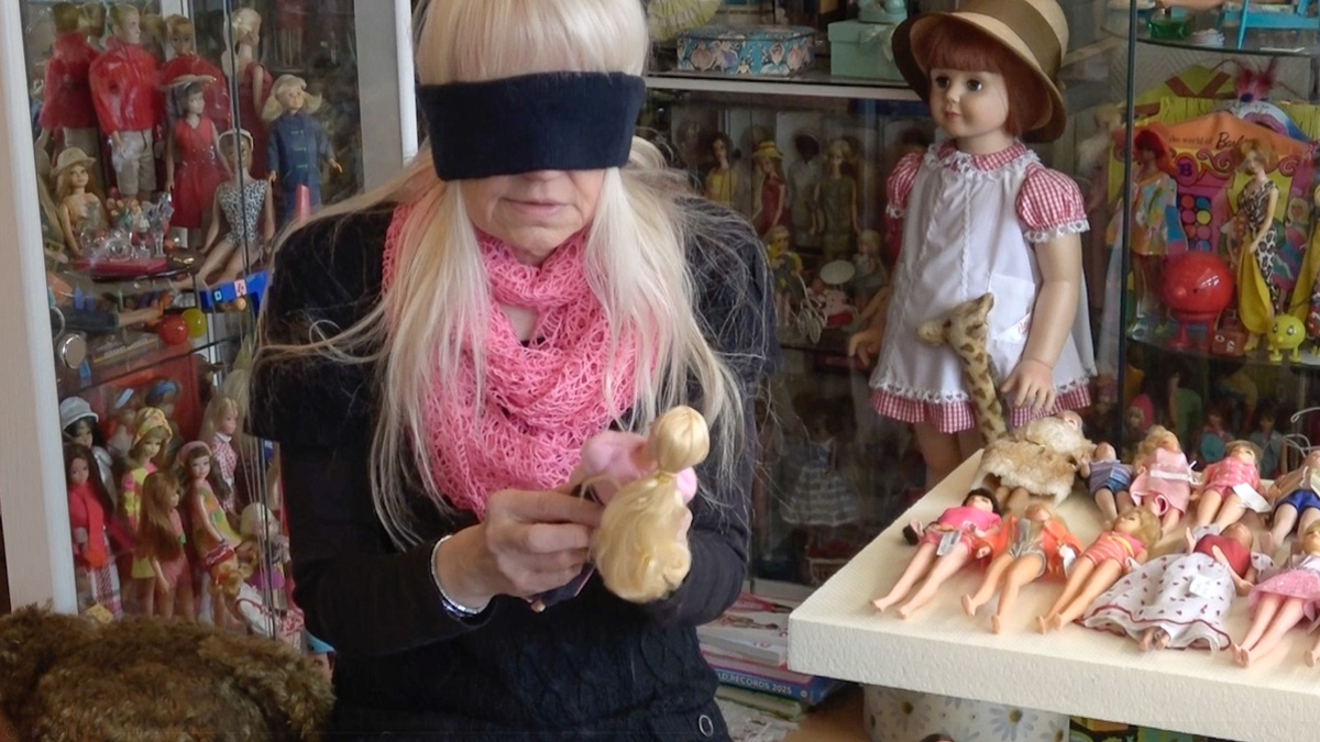 Bettina Dorfmann Guinness World Records - Die große Show der Weltrekorde - Foto: presseportal.de