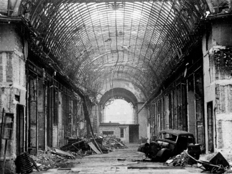 Workshop: Passage 1945 - Kriegsende und Neuordnung - Foto: presseportal.de