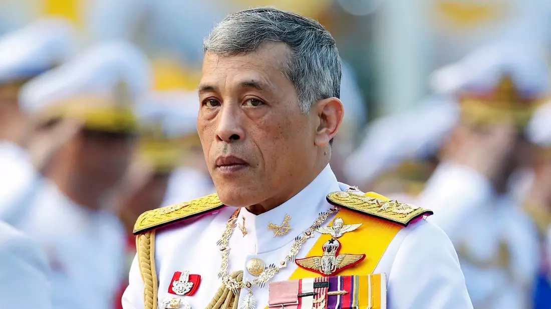 ZDFinfo-Doku über Thailands geheimnisvollen Herrscher RAMA X. - Bild: presseportal.de