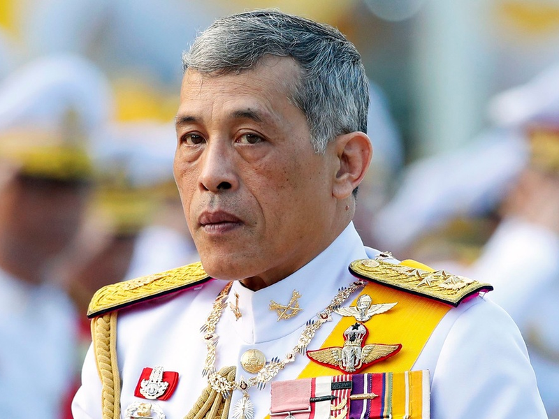 ZDFinfo-Doku über Thailands geheimnisvollen Herrscher RAMA X. - Foto: presseportal.de