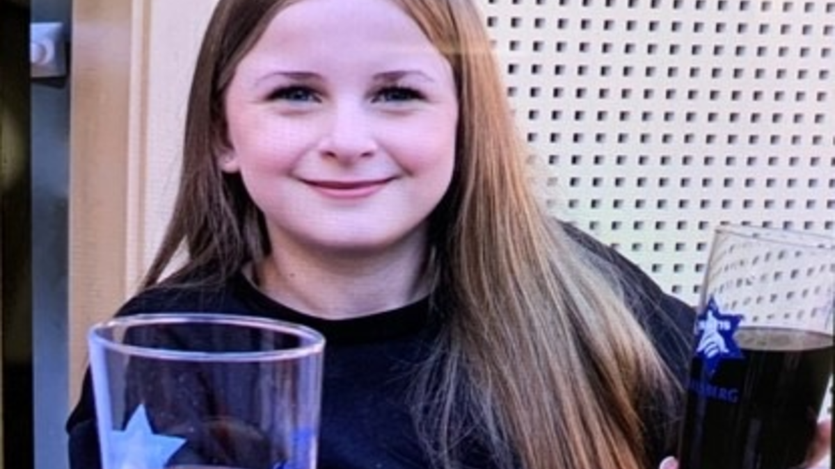 POL-VK: Vermisstensache Öffentlichkeitsfahndung nach dem vermissten 12-jährigen Kind Sophie Marie Kleinhans - Foto: presseportal.de