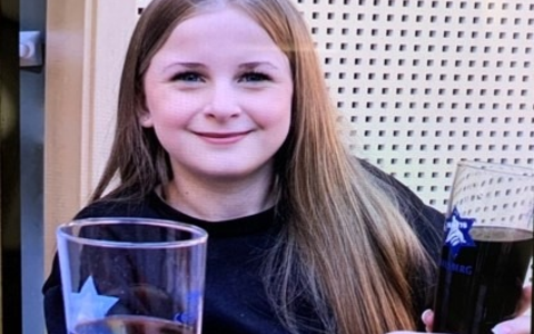 POL-VK: Vermisstensache Öffentlichkeitsfahndung nach dem vermissten 12-jährigen Kind Sophie Marie Kleinhans - Foto: presseportal.de POL-VK: Vermisstensache Öffentlichkeitsfahndung nach dem vermissten 12-jährigen Kind Sophie Marie Kleinhans - Foto: presseportal.de