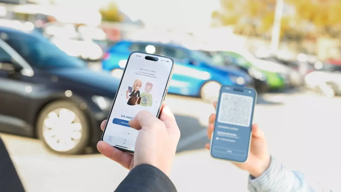 Österreich erfüllt EU-Vorgaben für digitalen Führerschein vorzeitig - Bild: presseportal.de