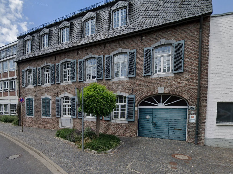 POL-HS: Das Verkehrskommissariat der Polizei Heinsberg zieht von Heinsberg nach Geilenkirchen um - Foto: presseportal.de