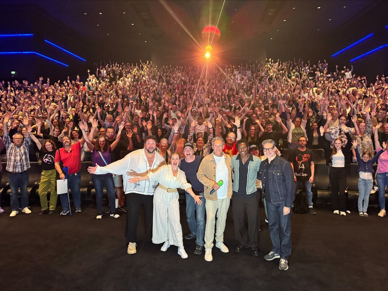 DAS KANU DES MANITU paddelt an die Spitze der Kinocharts/ Bestes Startwochenende eines deutschen Films seit 2019 - Foto: presseportal.de