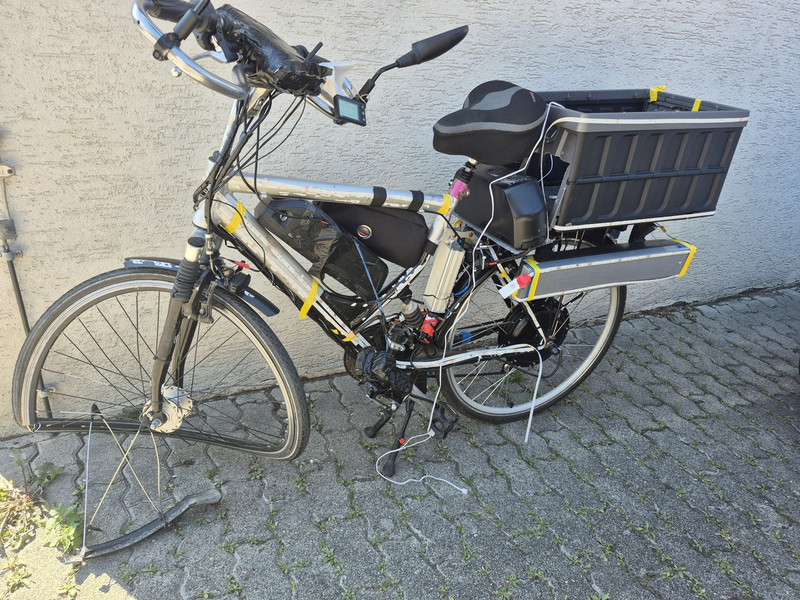 POL-MA: Hockenheim/Rhein-Neckar-Kreis: E-Bike-Fahrer bei Zusammenstoß leicht verletzt - Foto: presseportal.de