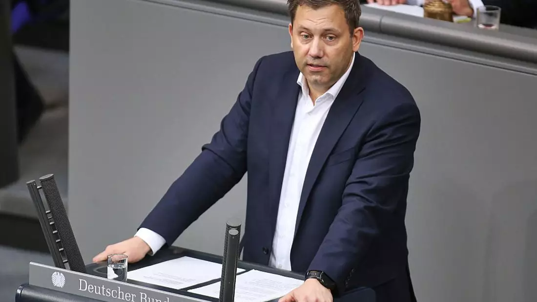 Lars Klingbeil (Archiv) - Bild: über dts Nachrichtenagentur