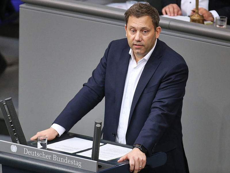 Lars Klingbeil (Archiv) - Foto: über dts Nachrichtenagentur