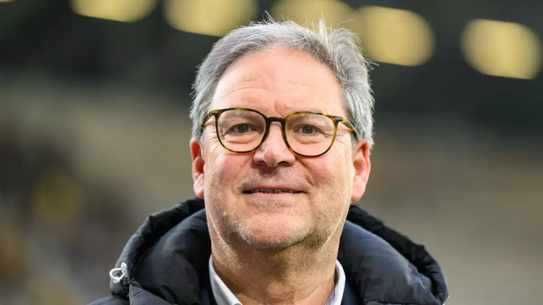 NOFV-Präsident Hermann Winkler möchte Ermittlungsergebnisse abwarten und warnt vor Vorverurteilungen. - Bild: Robert Michael/dpa