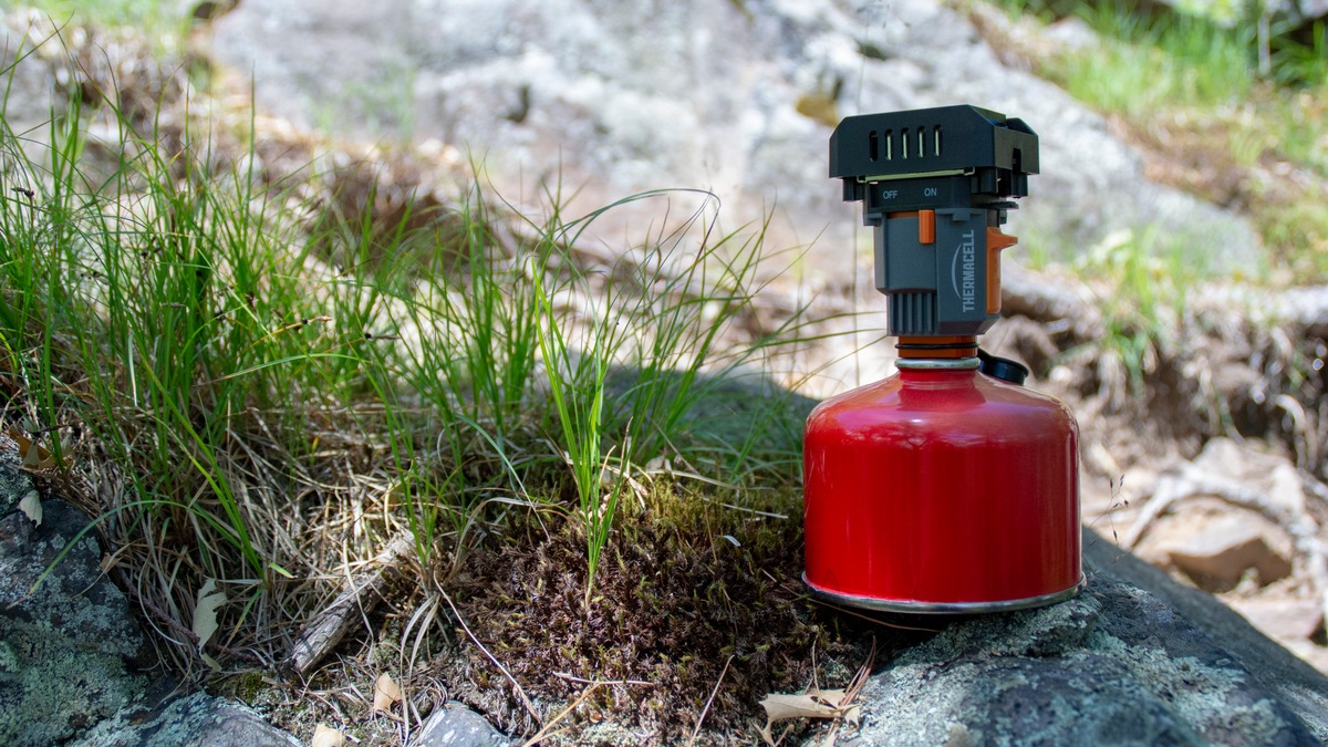 Endlich Ruhe: Dieses Outdoor-Gadget hält Mücken zuverlässig fern - Foto: presseportal.de