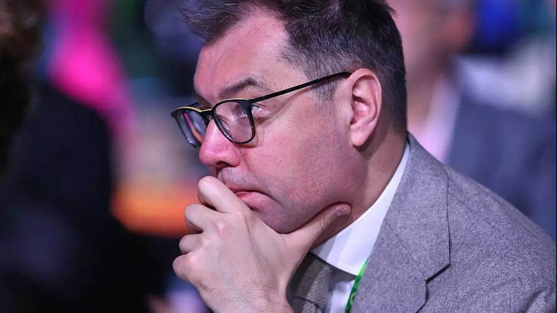 Oleksij Makejew (Archiv) - Bild: über dts Nachrichtenagentur
