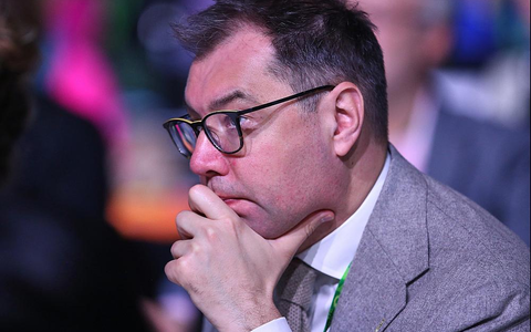 Oleksij Makejew (Archiv) - Foto: über dts Nachrichtenagentur Oleksij Makejew (Archiv) - Foto: über dts Nachrichtenagentur