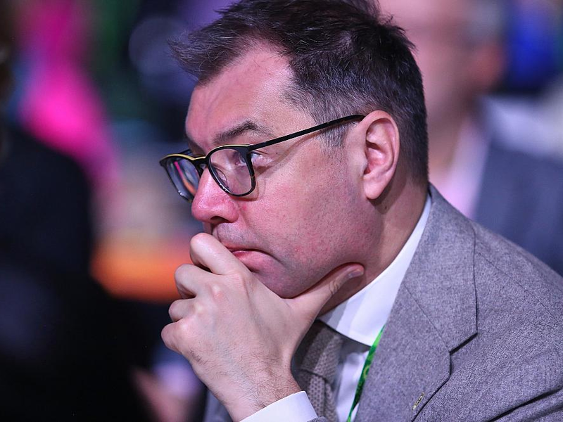 Oleksij Makejew (Archiv) - Foto: über dts Nachrichtenagentur