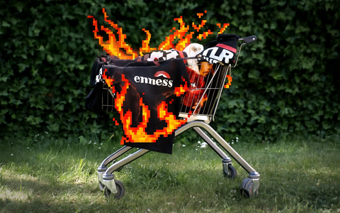 Kein Nazi-Merch von Druck18: Laut gegen Nazis e.V. sichert sich Markenrechte an Deutschlands größtem Online-Nazi-Shop - Foto: presseportal.de