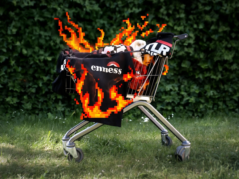 Kein Nazi-Merch von Druck18: Laut gegen Nazis e.V. sichert sich Markenrechte an Deutschlands größtem Online-Nazi-Shop - Foto: presseportal.de