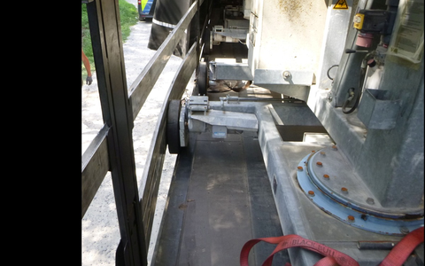 POL-ESW: Ladung nicht gesichert - Foto: presseportal.de