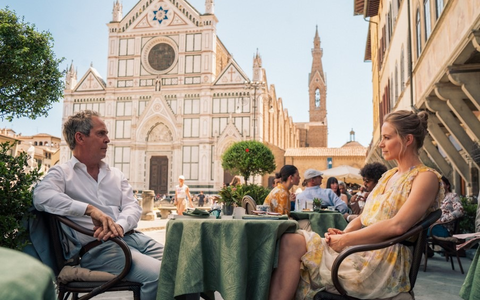 Erster Teaser der Sky Original Serie The Iris Affair mit Niamh Algar und Tom Hollander bei Sky und WOW veröffentlicht - Foto: presseportal.de Erster Teaser der Sky Original Serie The Iris Affair mit Niamh Algar und Tom Hollander bei Sky und WOW veröffentlicht - Foto: presseportal.de